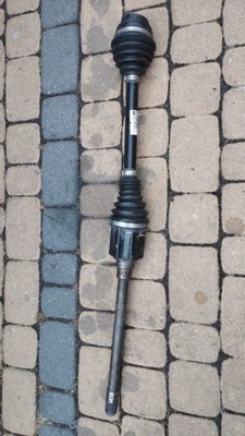 Привідний вал ліва 8687782 bmw x3 g01 x4 g02 фото №1