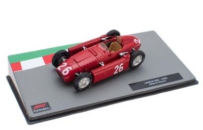 Lancia D50 Alberto Ascari 1955 Altaya 1:43