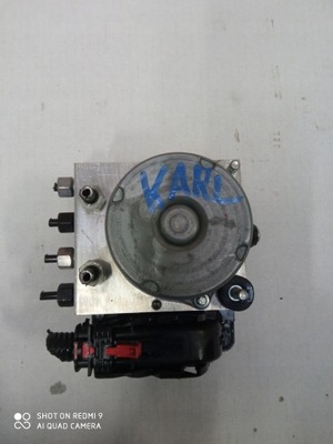 Opel karl насос abs фото №1