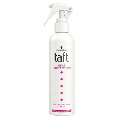 TAFT HEAT protection spray Termoochronny 250 ml