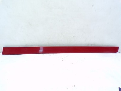 Молдинг двері правих передніх правий перед audi a4 b6 фото №1