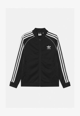 Bluza śliska z haftem Adidas 164 13-14 lat