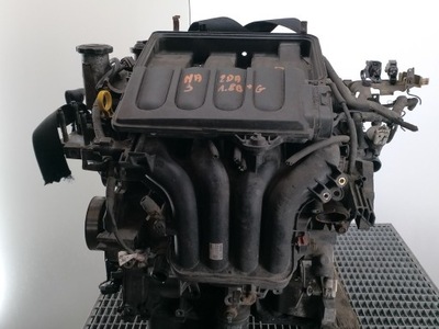 Двигун mazda 3 z6 1.8 фото №1