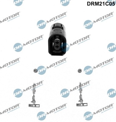Dr.motor drm21c05 штекер фото №1