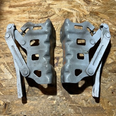 Петля петлі капот комплект kia sportage iv фото №1