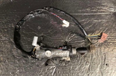 Trans sport 94-96 замок зажигания ключ 316450 фото №1