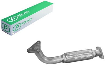 TUBO COLECTOR MAZDA MX3 1.6 16 V 91-93 POLMO  