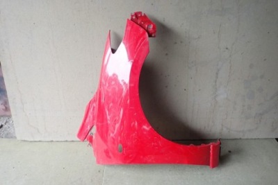 Крила правий перед передній mazda 5 v 2005-2010r фото №1