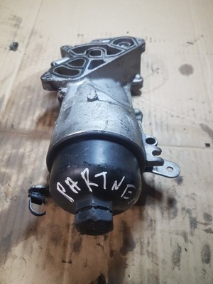 Основа фільтра оливи peugeot partner фото №1