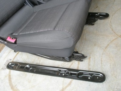 MERCEDES V 447 VITO PLANCHA FIJADOR ASIENTO ASIENTOS  