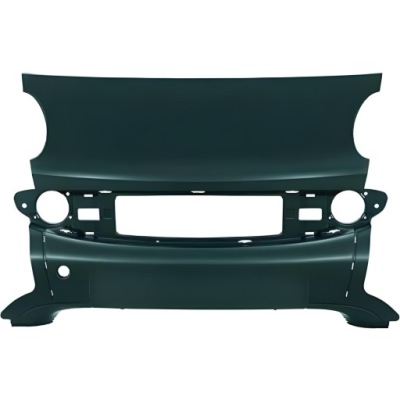 Бампер mercedes smart 98-06 фото №1