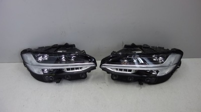 VOLVO S90 V90 FARO FAROS DIODO LUMINOSO LED INGLESA 31468903  