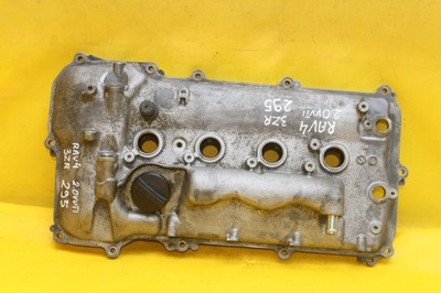 Крышка клапанов rav4 avensis 2.0 vvti 3zr фото №1