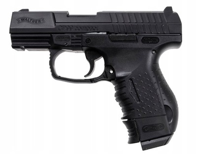 Wiatrówka Pistolet Walther CP99 Compact BlowBack 4,5 mm