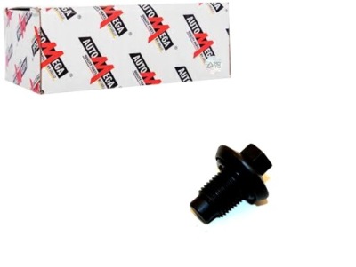 Болт картера m14x150 ford fiesta focus automega фото №1