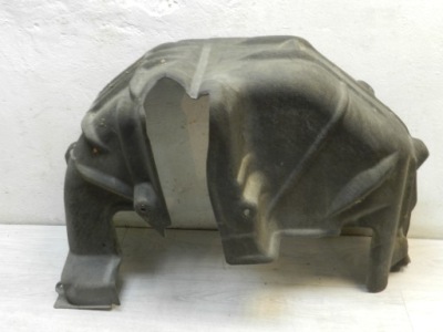 Nissan juke ii f16 підкрилок задня задні ліва фото №1