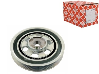 Febi bilstein 100572 шкив, wał коленчатый фото №1