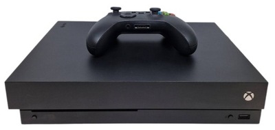 Konsola Microsoft Xbox One X 1 TB + Oryginalny Pad