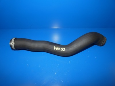 Volvo v60 s60 ii v40 1.6 d2 труба пабтрубок  шланг фото №1