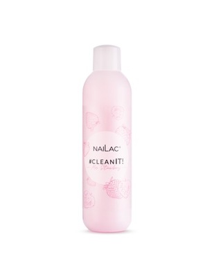 NAILAC #CleanIT! Mrs. Strawberry 1000ml
