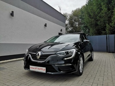 Renault Megane 1.2 Tce 132KM Klimatronic Tempomat