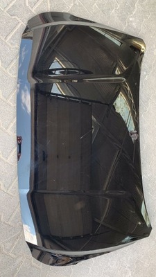 Hyundai santa fe 2019- капот фото №1