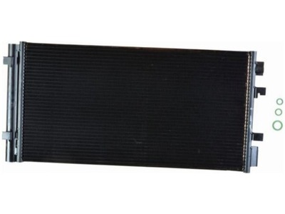 Конденсатор кондиционера renault fluence 1.6 2.0 10- фото №1