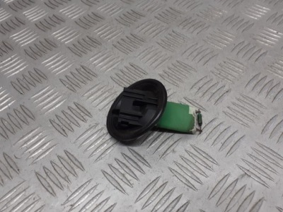 Резистор резистор вентилятор skoda fabia i 1.9 tdi фото №1