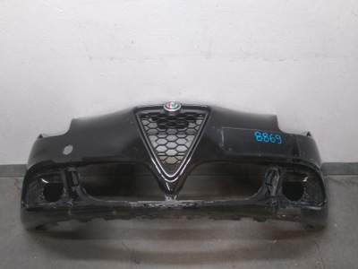 Бампер перед alfa romeo giulietta veloce фото №1