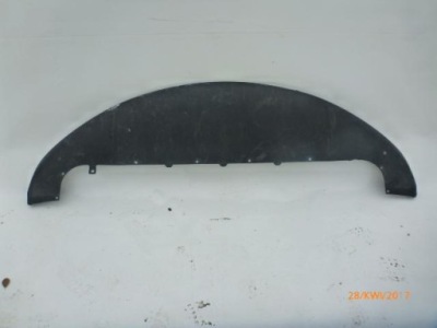 Tesla model s 12- dół плита pod бампер перед фото №1