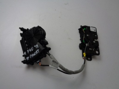 Замок доводчик крышки bmw serii 1 f40 2019- фото №1