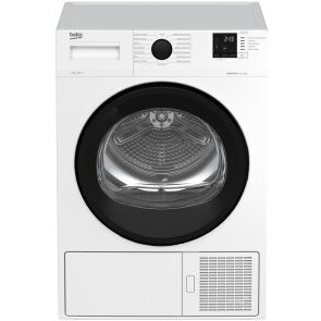 Suszarka Beko DS8412WPB 8KG/POMPA CIEPŁA/DOSKONAŁE SUSZENIE