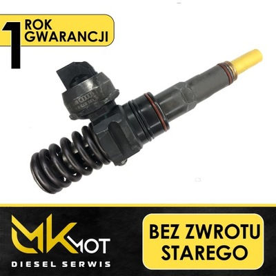 НАСОС-ФОРСУНКА VW 1.9 TDI 038130073BA 0414720216