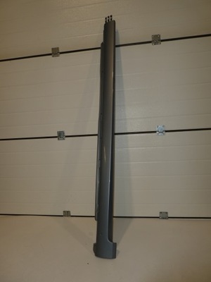 Молдинг порог правая 3aa853856 passat b7 фото №1