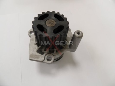 BOMBA DE AGUA VW 1,9TDI A3/ALTEA ROTOR PLASTIKOWY  