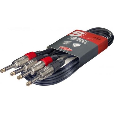 Kabel Stagg STC 6 P