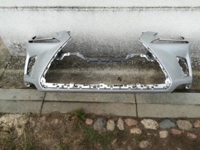 Lexus nx 300h lift бампер перед передний оригинал фото №1