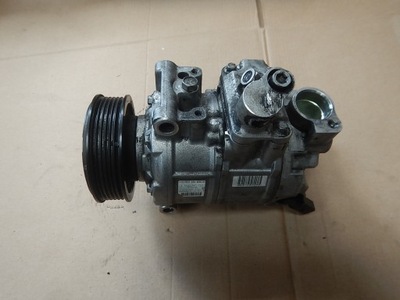 COMPRESSOR AIR CONDITIONER AUDI A4 B7 A6 C6 1.9 2.0 TDI 8E0260805CB  