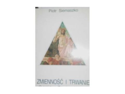 Zmienność i trwanie - P Siemaszko