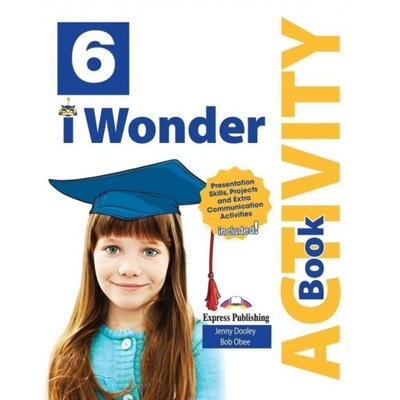 I Wonder 6 AB + DigiBook EXPRESS PUBLISHING