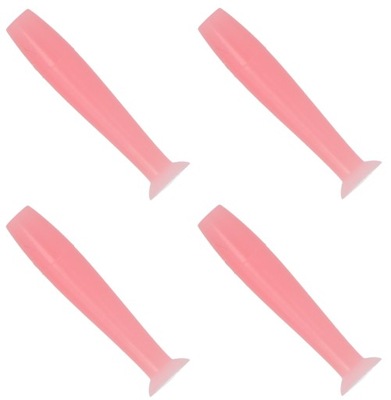 Przyssawka do miękkich soczewek (różowa) 4 szt
