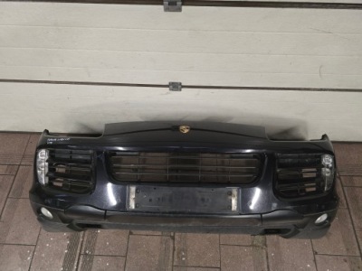 Porsche cayenne i lift бампер перед lc9x фото №1