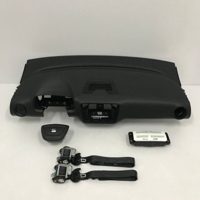 Seat mii приборная панель консоль подушки безопасности ремни подушка безопасности фото №1