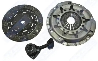 Набір зчеплення jt7923054 rymec ford volvo c-max фото №1