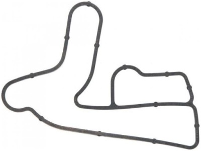 Прокладка радіатора оливи opel combo 1,6cdti 15- el868020 фото №1