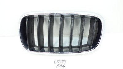 РЕШЁТКА РЕШЁТКА БАЧОК ЛЕВАЯ BMW X5 F15 13-18 7316075