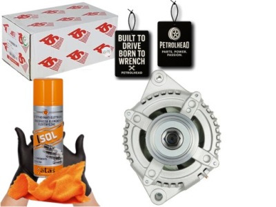 Toyota land cruiser 3.0 d-4d as-pl #petrolhead pro+ kit4 фото №1