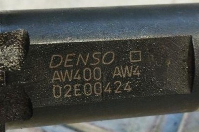 Инжектор nissan primera estate wp12 aw400aw4 2.2l дизель 93kw 2005 фото №1