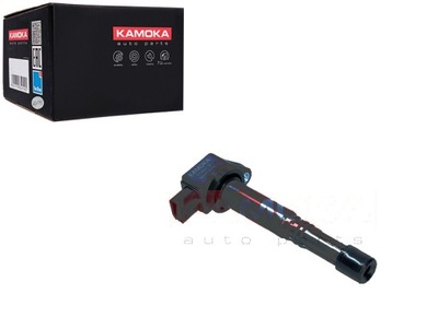 Катушка зажигания honda accord 03'-12' kamoka фото №1