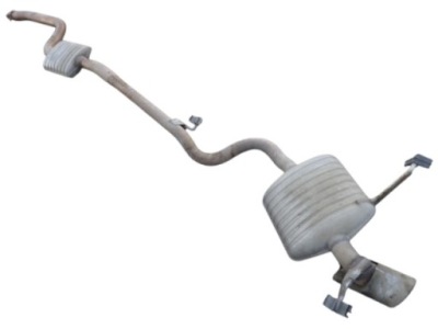 Гаситель выхлоп bmw x1 e84 2.0 дизель s-drive фото №1